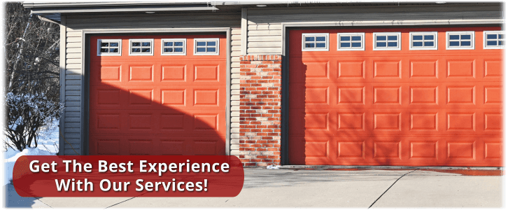 Garage Door Installation Camas WA