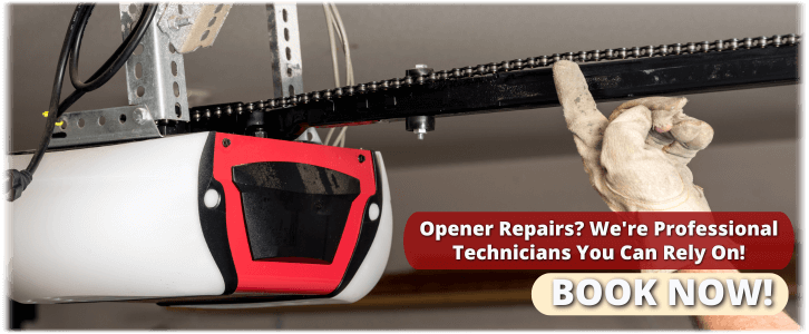 Garage Door Opener Repair And Installation Camas WA