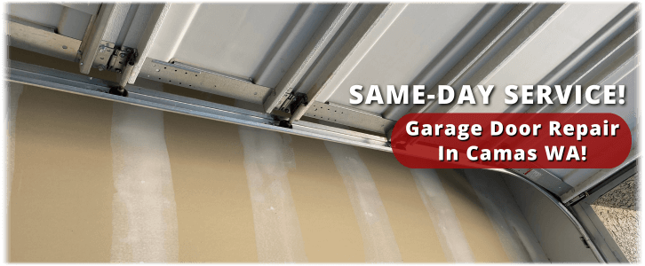 Garage Door Roller Repair Camas WA