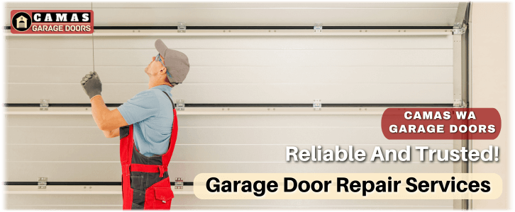 Garage Door Repair Camas WA